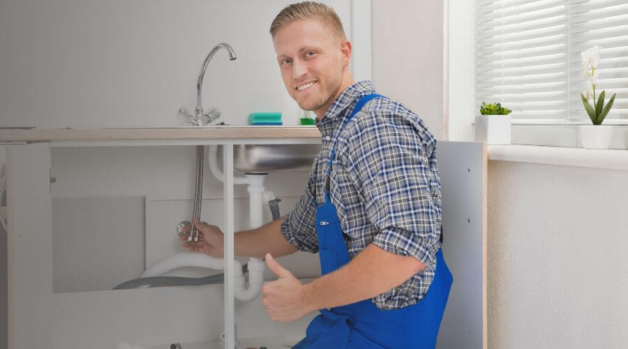 Weekend Plumber Service in Versailles, IL